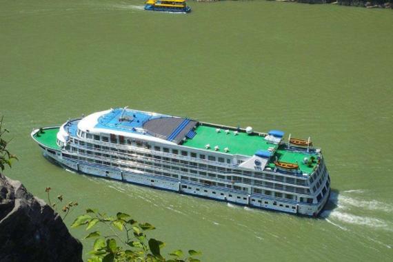 長江三峽游輪旅游價格表