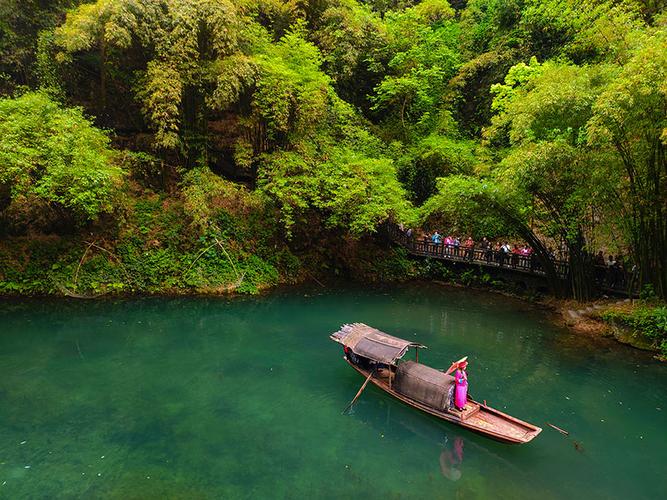 宜昌,三峽人家,長江,運輸,航道,民俗,表演,風景,景點,旅游,高山,瀑布