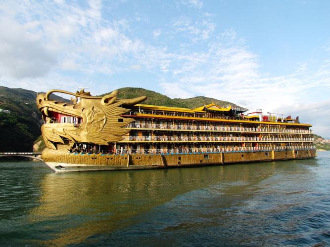 夢向三峽行:夔門天下雄圖片315,湖北省旅游景點,風景名勝 - 螞蜂窩