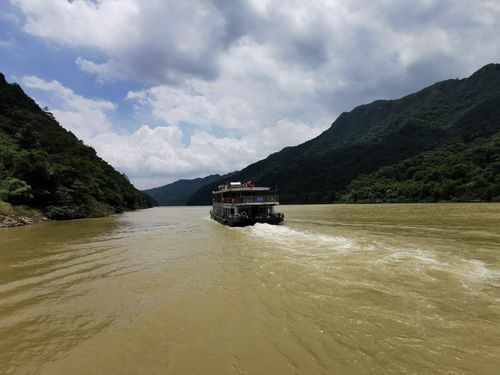 北江小三峽旅游景點攻略圖