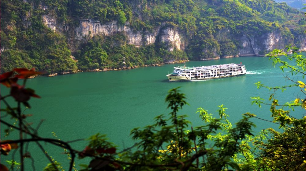 宜昌交運(yùn)兩壩一峽游船一日游【長(zhǎng)江三峽精華段核心區(qū)】線路推薦【攜程玩樂】