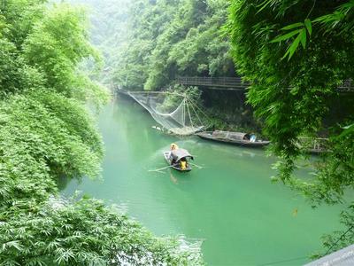 成都重慶游三峽的旅游線路