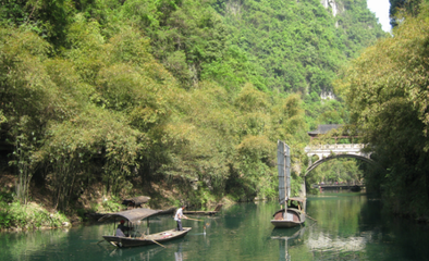 三峽的風(fēng)景特點(diǎn)