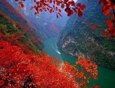 邀請函 I &ldquo;片片楓葉情&rdquo;長江三峽世紀游輪產品說明會