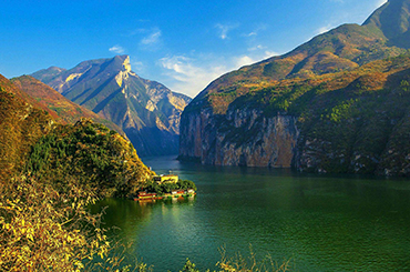 重慶旅游攻略長江三峽旅游