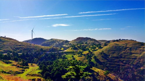 百里荒門票半價啦 又一條直通百里荒的美麗公路開通,半小時就到