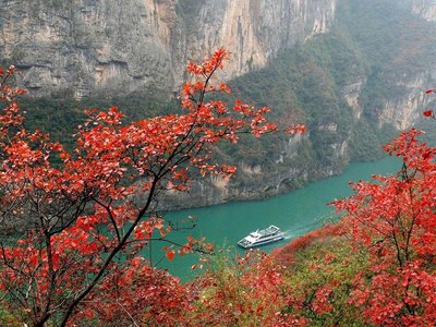 上半年有望通航!巫山機場試飛成功,當地九大旅游景點推薦_小三峽