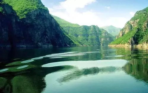 周末相遇520 河南最浪漫的8個旅游地,愛ta就帶ta去吧