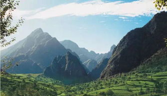 隴南國家4a級旅游景區及精品旅游景區推薦