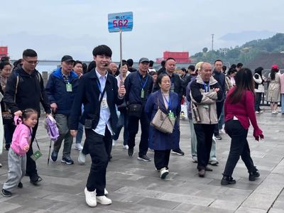 三峽大壩旅游區2024年游客接待量突破百萬
