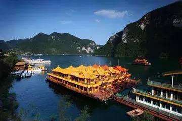 襄陽隆中 三峽大壩 屈原故里 西陵峽 三游洞 世外桃源 清江畫廊無購物五日游