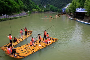 三峽竹海深藏亞洲最高瀑布,氣溫比市區平均低七攝氏度
