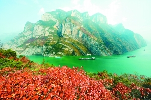 小三峽今后可以夜游