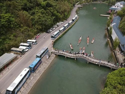 這個(gè) 五一 你選秭歸哪里 我選這里