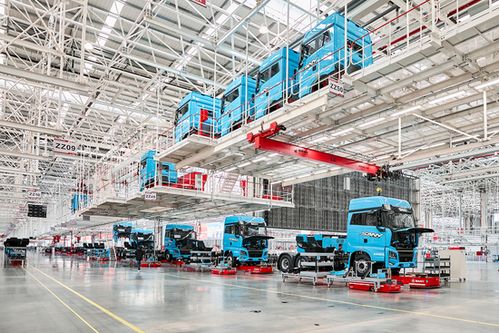 三一重卡完成10億元融資,聚焦新能源重卡,有望港股上市