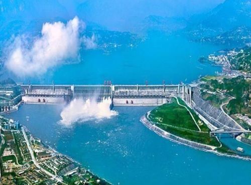 堪比印鈔機的三峽水電站 中國制造 世界之最,每天能賺多少錢
