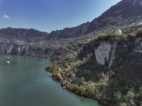 三峽旅游最美的景區,非宜昌這里莫屬,你來打卡過嗎