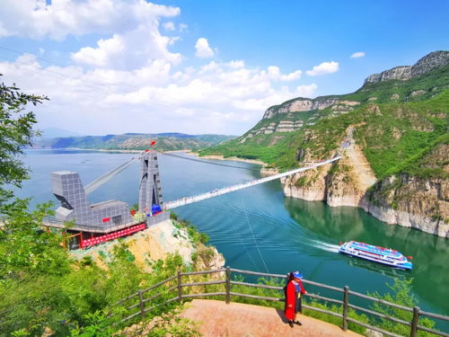 洛陽到濟源黃河三峽一日游,萬里黃河第一峽,洛陽國慶旅游行程