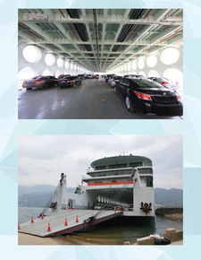 三峽自駕游 把車開上船 人車同行游三峽 宜昌到奉節2日游