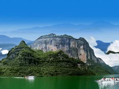襄陽到恩施土司城女兒城野三峽騰龍洞三日游