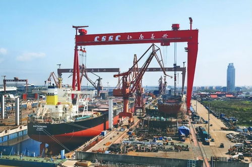 中方取消50萬噸美小麥訂單,美工會提議對中國造船業發起301調查