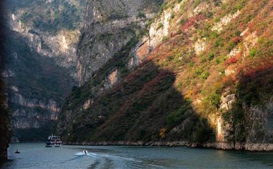 三峽游輪旅游什么時間最好