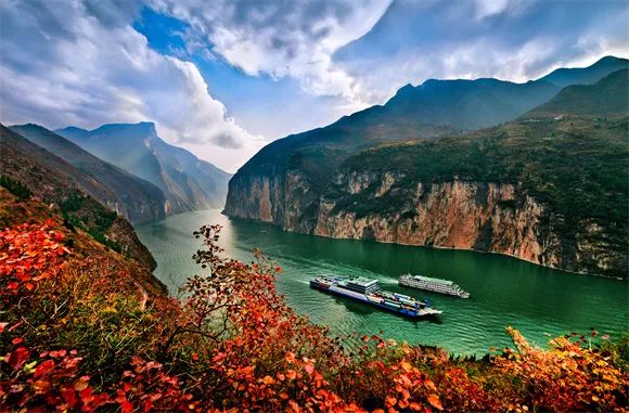 官宣!奉節白帝城&middot;瞿塘峽景區獲評國家5A級景區