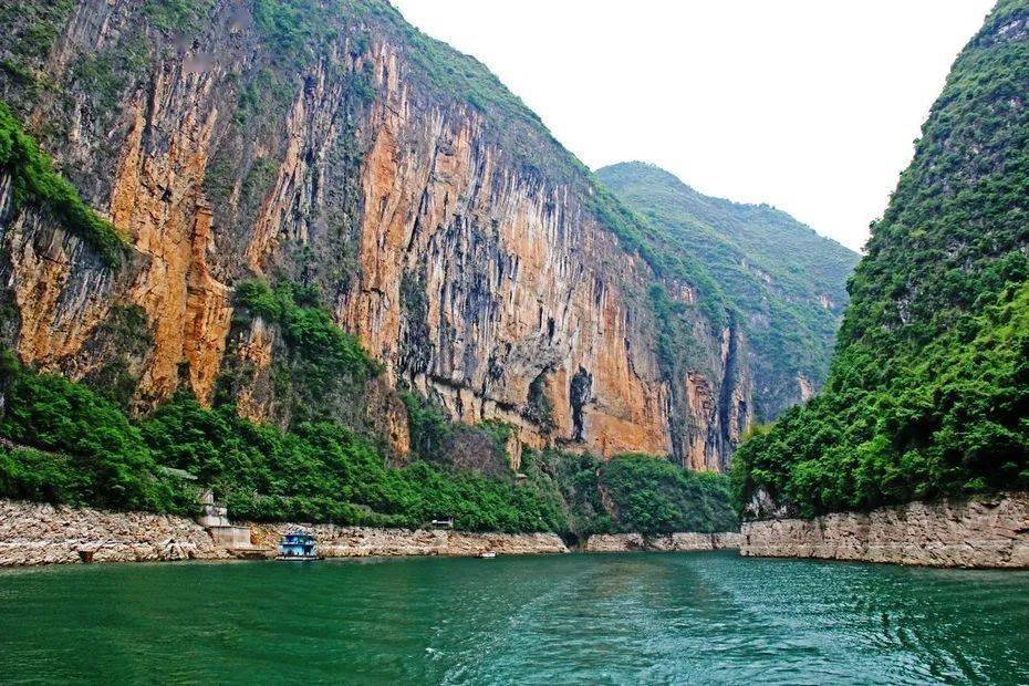 云&middot;游中國 | 不是三峽,勝似三峽!體驗巫山小三峽不一樣.