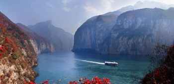 武漢 長江三峽 重慶6日5晚跟團游 4鉆 華夏神女游輪 1元可指定游輪房間樓層立減可達450元 人 加贈電影票和觀摩駕駛艙 雙城記漢渝印象 國家寶藏 玩轉湖北 大江景陽臺房