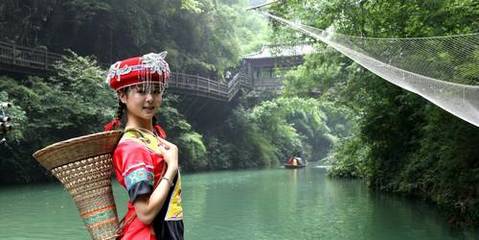 鄭州到長(zhǎng)江三峽旅游