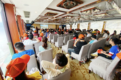 &ldquo;品味三峽&middot;船進巴東&rdquo; 宜巴兩地共推游輪專線旅游新品