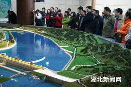 旅游頻道 國內十省市旅行商考察三峽大壩 簽約今年合作協議