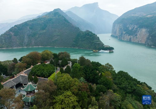 重慶奉節 詩城 風光引游人