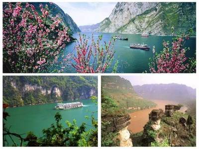 盡攬三峽頂級旅游風景區 觀世界驚嘆超級工程!