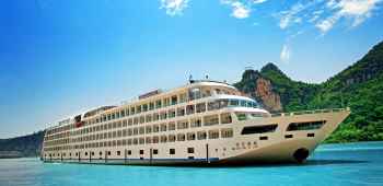 長江三峽 重慶5日4晚半自助游 5鉆 180度帶有私家觀景陽臺觀景房,全程自助餐食,三峽大壩 神農溪漂流 石寶寨 游船公司直銷