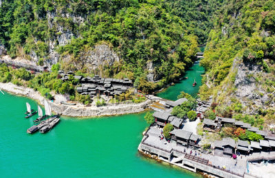 船進三峽人家門票/多少錢/優惠_宜昌船進三峽人家怎么樣/游玩攻略/開放時間/地址/圖片