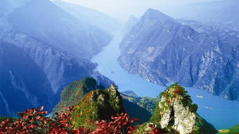重慶長江三峽旅游攻略 長江三峽游輪