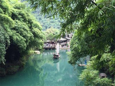 盛世三峽 詩畫湘鄂 偉人故里韶山三峽大壩船游西陵峽三峽人家中國桃花源三峽九鳳谷雙高5日精品游 (含清遠市區(qū)-洲心高鐵站往返接送)