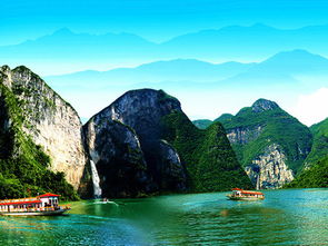 三峽女人谷旅游攻略