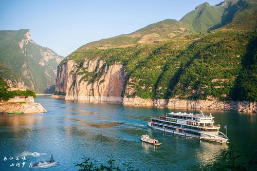 山河歲月 西安旅游達人自駕三峽游記 下