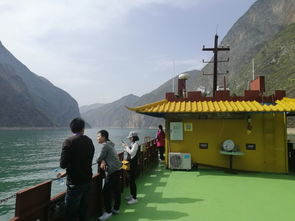 白天觀三峽 深度長江三峽旅游推薦