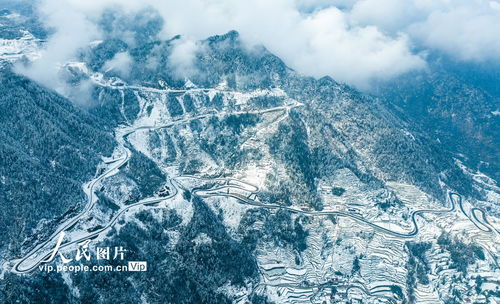 湖北秭歸 山舞銀蛇 致富路