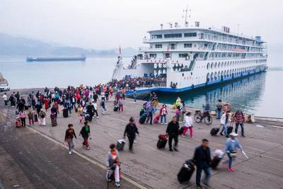 湖北秭歸:創(chuàng)新旅游產(chǎn)品 激活消費市場