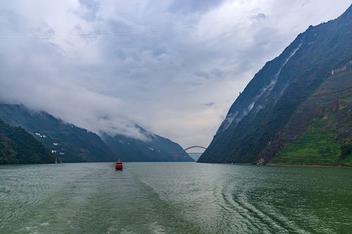 旅游記錄 湖北 宜昌 游長江三峽