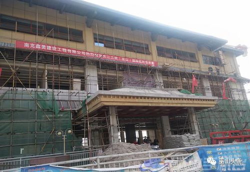 小三峽旅游碼頭修超大停車場,明年可停車1000余輛