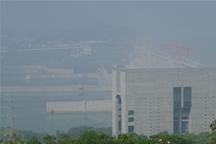 2018年初夏自駕游湖北 安徽合肥之五 游三峽大壩 三峽人家