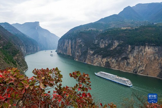 高質(zhì)量發(fā)展&ldquo;點亮&rdquo;三峽