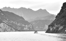 蓄水175米,三峽風景今如何