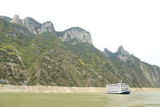 三峽徒步旅行 2018年三峽船游 徒步