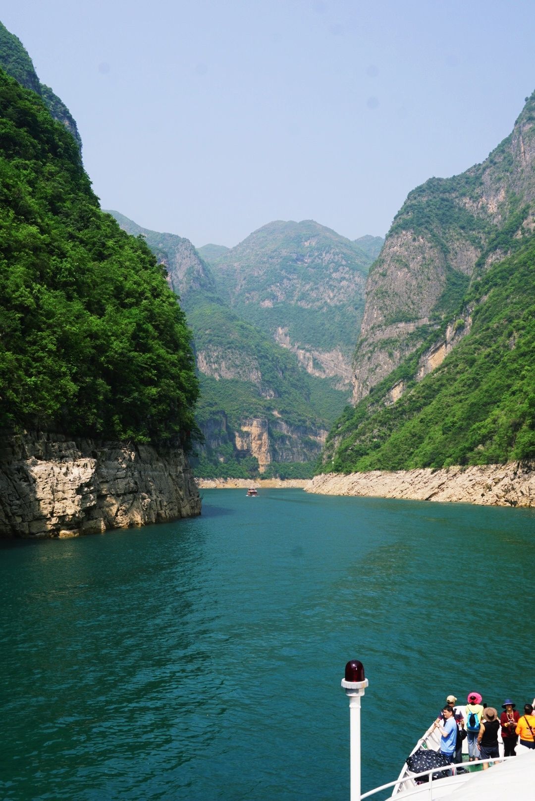 長江三峽風光美 - 美篇